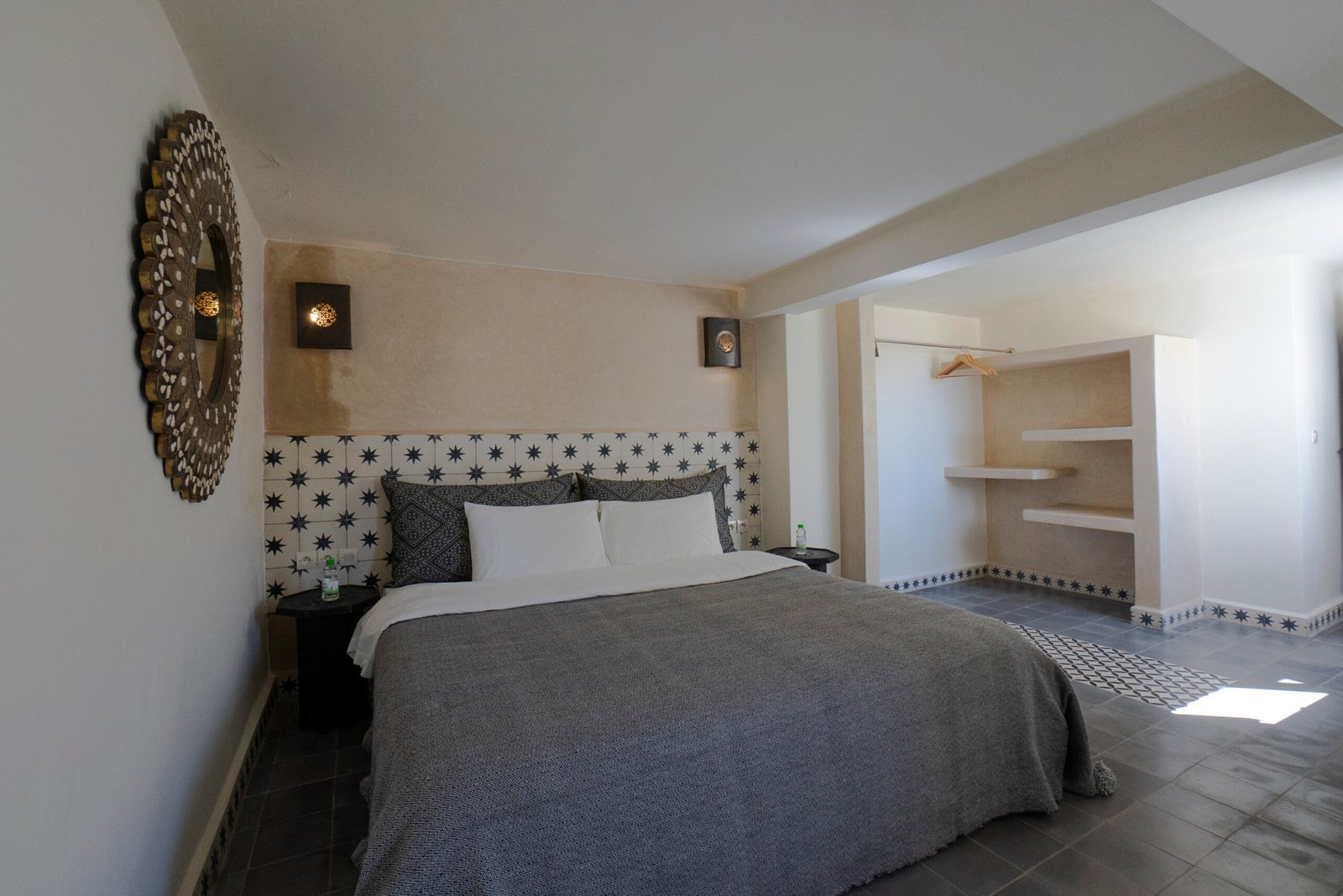 Luxe double room Yasmin