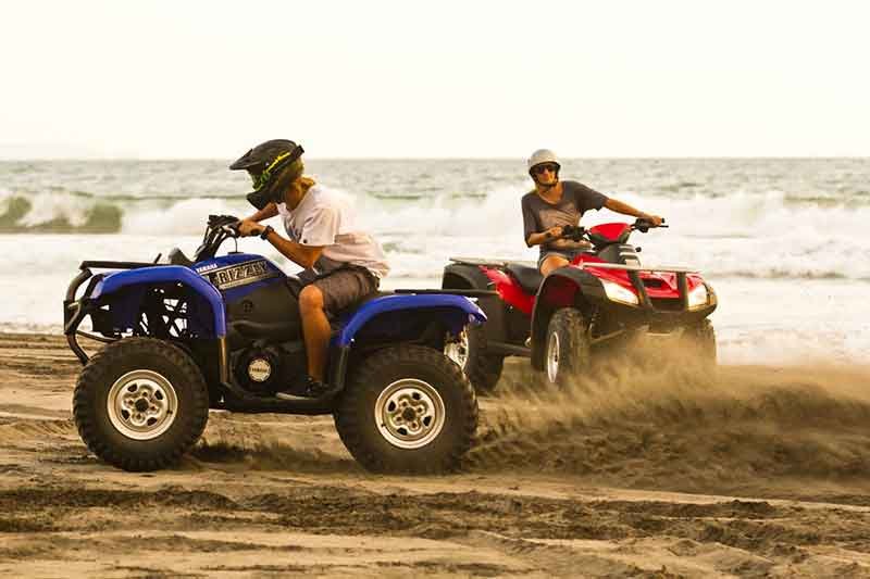 quad bike in essaouira